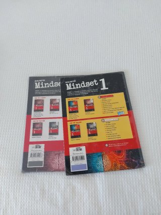 Mindset 1 Bachillerato. Students's book