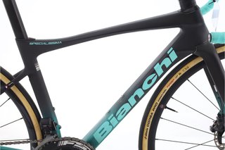 Promo · Bicicleta Bianchi Specialissima Di2 12V t.48 Reacondicionada