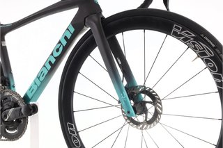 Promo · Bicicleta Bianchi Specialissima Di2 12V t.48 Reacondicionada