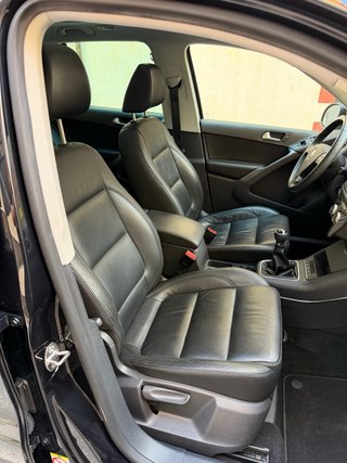 Volkswagen Tiguan 2009