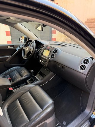 Volkswagen Tiguan 2009