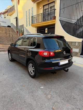 Volkswagen Tiguan 2009