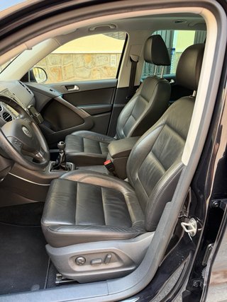 Volkswagen Tiguan 2009