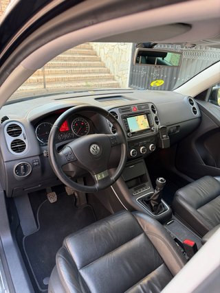 Volkswagen Tiguan 2009