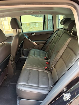 Volkswagen Tiguan 2009