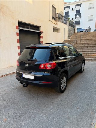 Volkswagen Tiguan 2009
