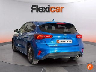Ford Focus 1.0 Ecoboost MHEV 92kW ST-Line