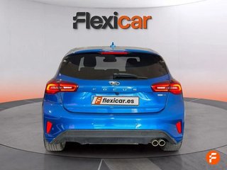 Ford Focus 1.0 Ecoboost MHEV 92kW ST-Line