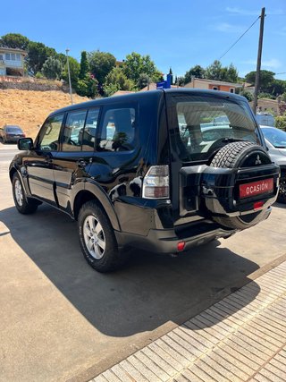 Mitsubishi Montero 2009