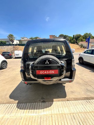 Mitsubishi Montero 2009