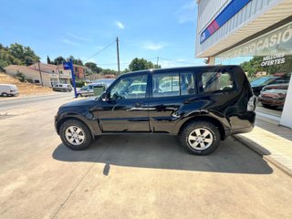 Mitsubishi Montero 2009
