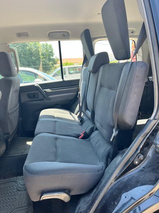 Mitsubishi Montero 2009