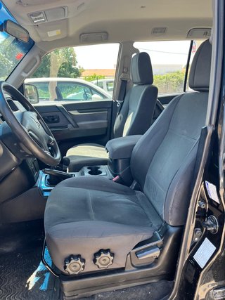 Mitsubishi Montero 2009