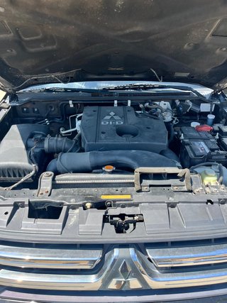 Mitsubishi Montero 2009