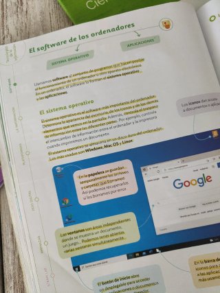 CIENCIAS DE LA NATURALEZA 5 PRIMARIA CONSTRUYEN...