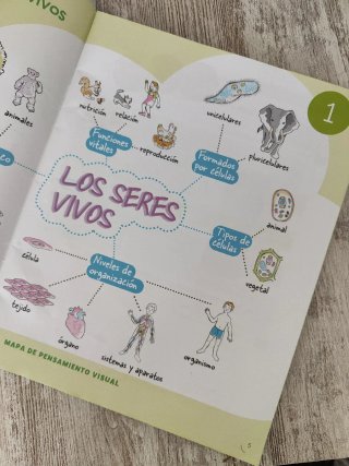 CIENCIAS DE LA NATURALEZA 5 PRIMARIA CONSTRUYEN...