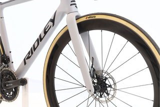 Bicicleta Ridley Falcn RS AXS 12V t.54 Reacondicionada