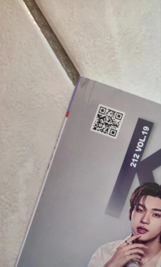 KAZZ 212 DEXX magazine t-pop (no phorocard)