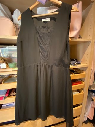 Vestido de verano, marca NAF NAF, nuevo, Talla 44