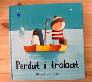 Cuento infantil - Perdut i trobat