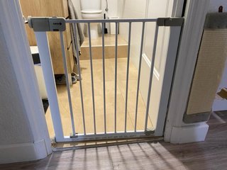 Puerta  seguridad