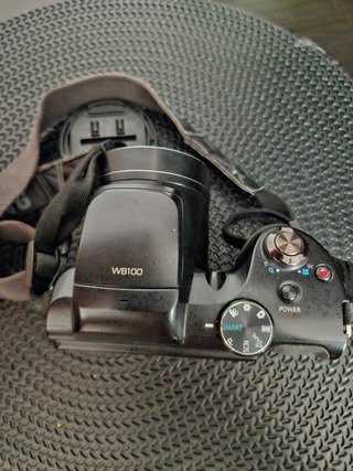 Samsung WB100 | Zoom 26x | Perfecto estado