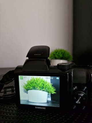 Samsung WB100 | Zoom 26x | Perfecto estado