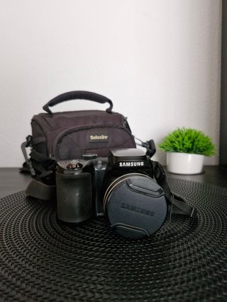 Samsung WB100 | Zoom 26x | Perfecto estado