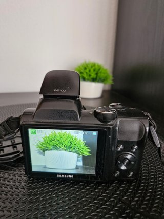 Samsung WB100 | Zoom 26x | Perfecto estado