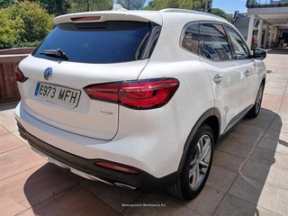 MG HS 1.5 Turbo GDI Luxury DCT