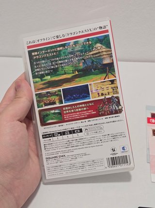 Dragon Quest X - Nintendo Switch