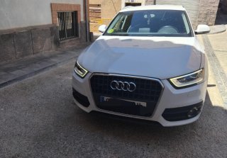 Audi Q3 2013