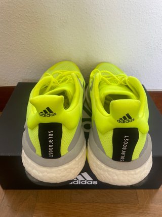 Zapatillas SolarBoost adidas talla 43 1/3