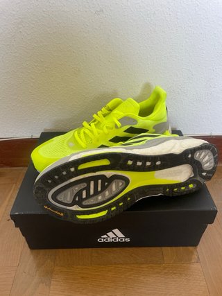 Zapatillas SolarBoost adidas talla 43 1/3