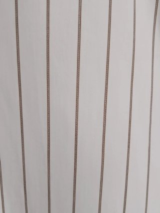 Pantalón de rayas mujer