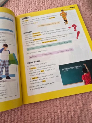 Llibre Sabers Llengua catalana i literatura 3r ...