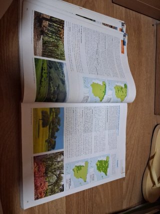Geografía, 2 Bachillerato