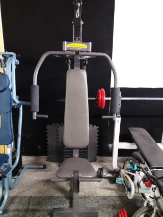Máquina Multifunción Gimnasio