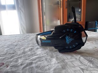 Auriculares Gaming Bengoo G9000 Cancelación Ruido