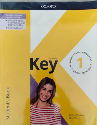 Libro de Inglés (1⁰ de Bachillerato)