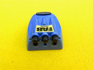 Danelectro FAB Chorus Pedale Effetto 2005