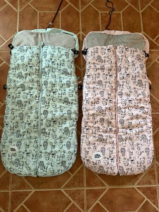 Sacos de invierno para sillitas, universal