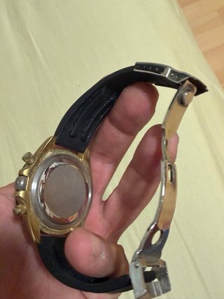 Reloj rolex hombre