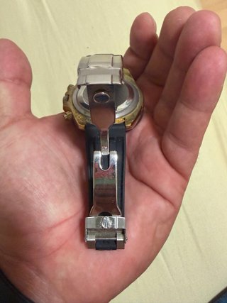 Reloj rolex hombre