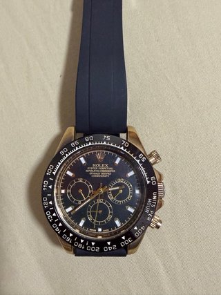 Reloj rolex hombre