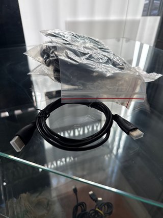Cable HDMI Negro