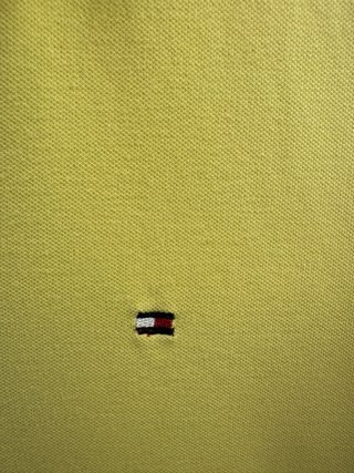 Polo Tommy Hilfiger M Amarillo