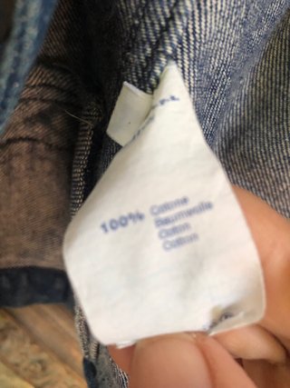 Giacca in denim / Ouragan / bambino