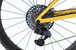 Bicicleta Specialized Epic Evo S-Works XX1 AXS t.L Reacondicionada