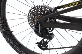 Promo · Bicicleta Scott Spark RC World Cup X0 AXS t.L Reacondicionada